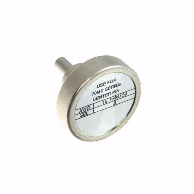 010-0096 Cinch Connectivity Solutions Trompeter  Crimpers - Crimp Heads Die Sets